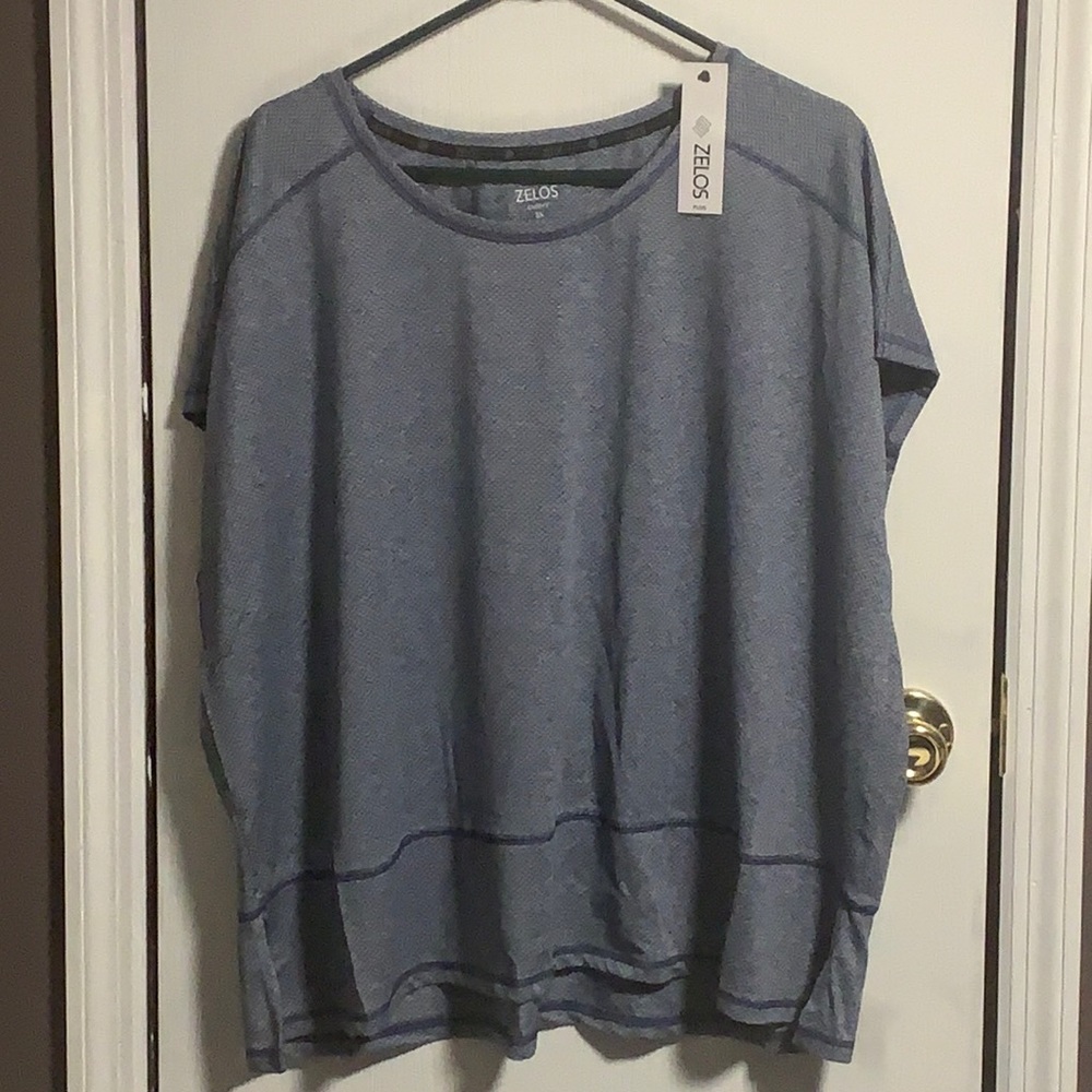 Zelos Women’s Shirt, New